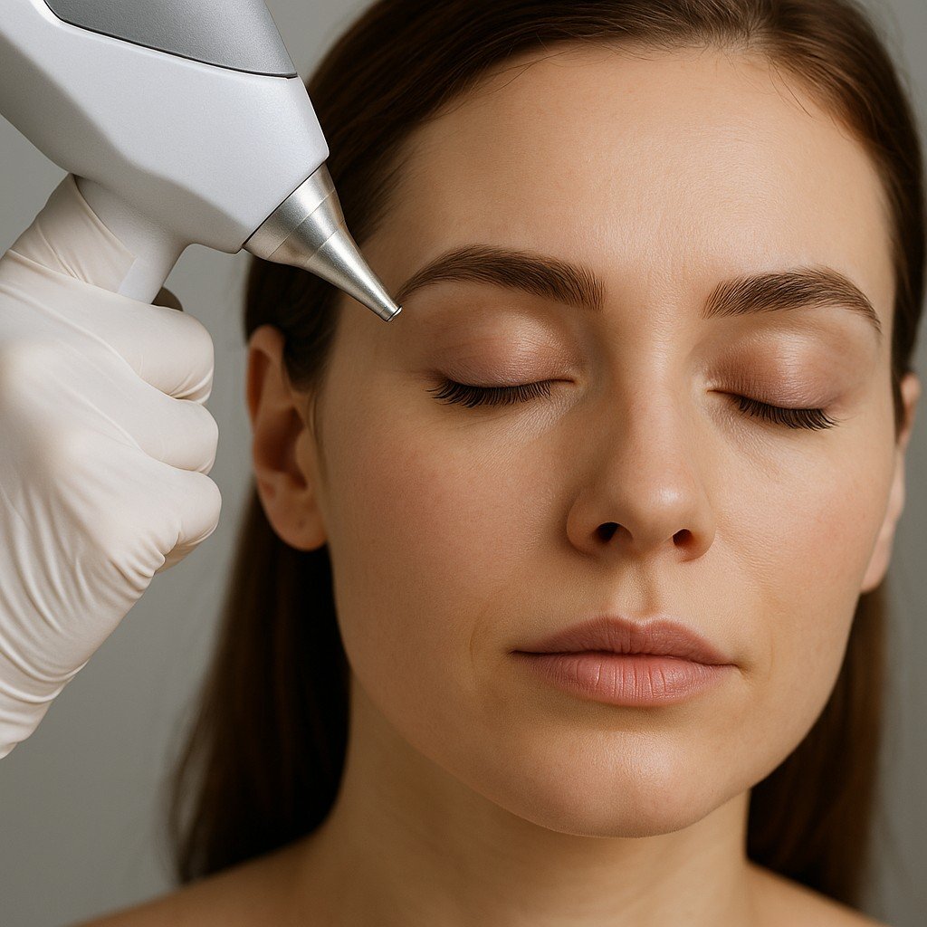 PMU verwijderen: Wat kost het verwijderen van eyeliner of wenkbrauw pigment?
