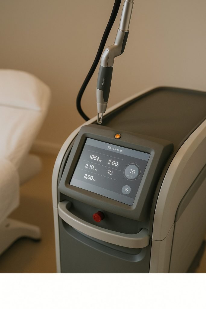 PicoWay laser: Waarom steeds meer klinieken hiervoor kiezen