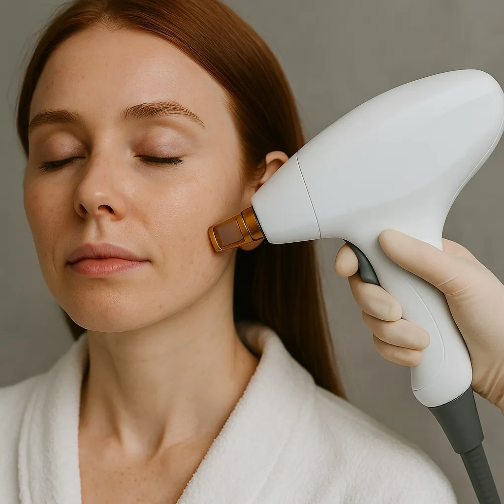 Laserbehandeling: Hoe lasertherapie bijdraagt aan een egalere en gezondere huid