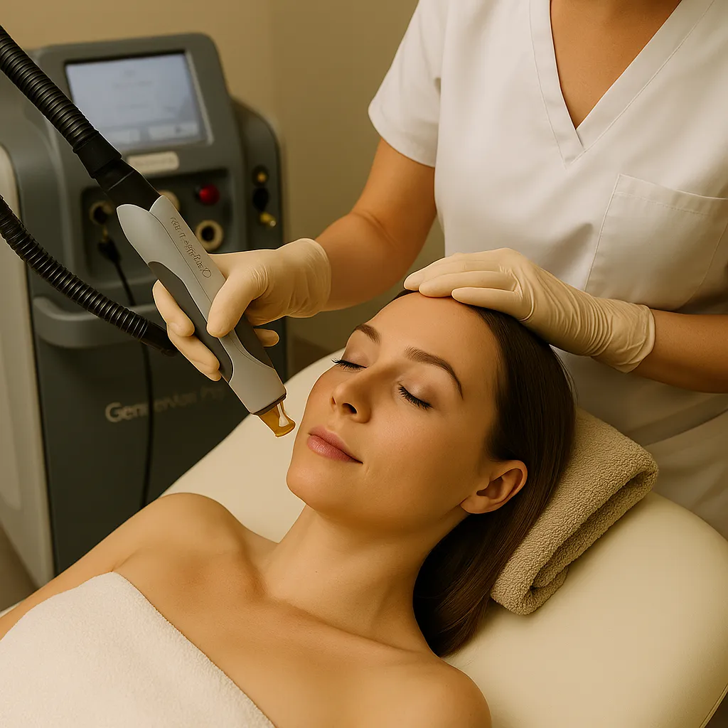 GentleMax Pro laser: Hoe deze laser topprestaties levert zonder huidirritatie