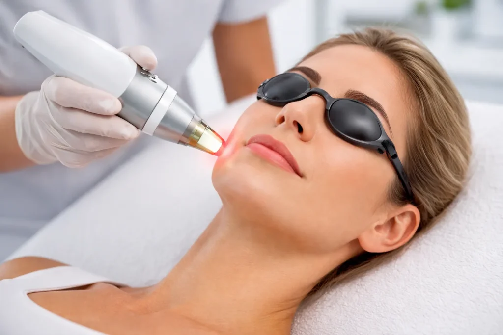 Laserbehandeling: De beste toepassingen voor een egalere, stralende huid