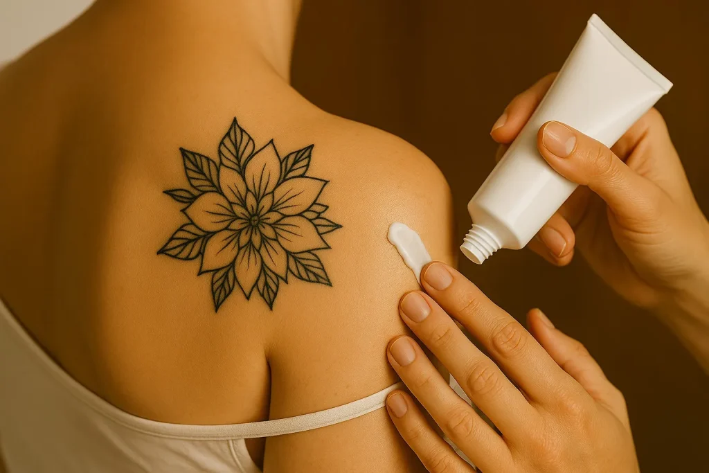 Tattoo removal: Contra indicaties, zonblootstelling en planning per seizoen