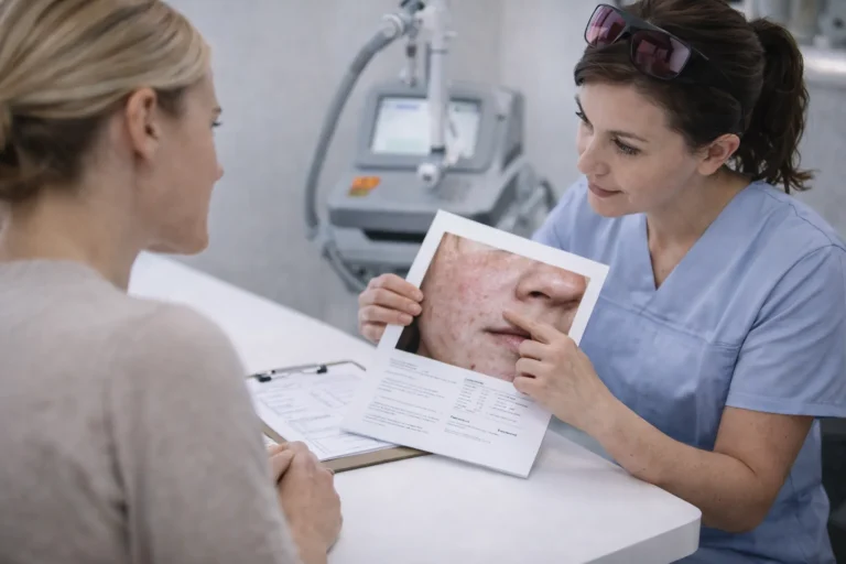 Laser kliniek Almere: Hoe u zeker weet dat u een persoonlijk plan krijgt — NDN.LASER Almere