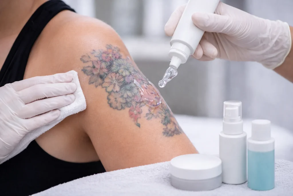 Tattoo verwijderen Almere: Waarom voldoende hersteltijd uw resultaat sneller maakt